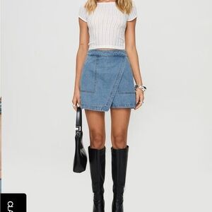 Princess Polly Super Cute Skort